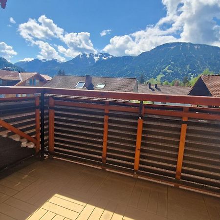 Ferienwohnungen Wolf - Pfronten Mitte, Kültér fotó