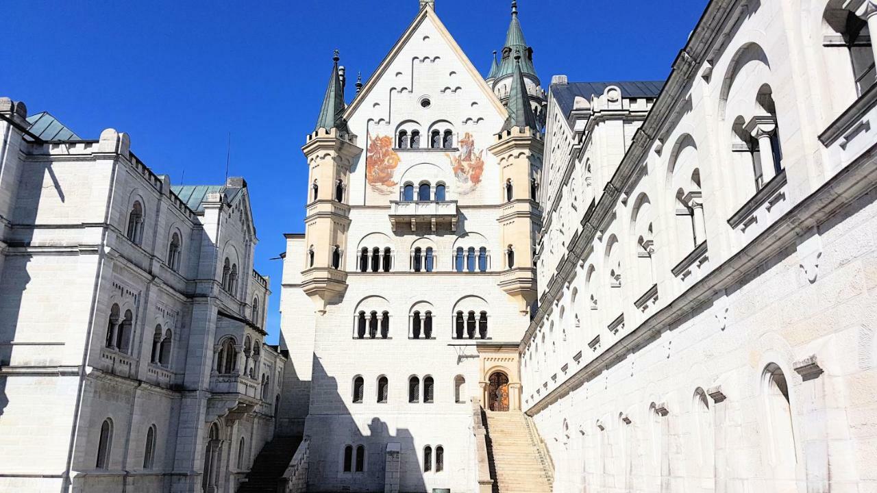Ferienwohnungen Wolf - Pfronten Mitte, Kültér fotó